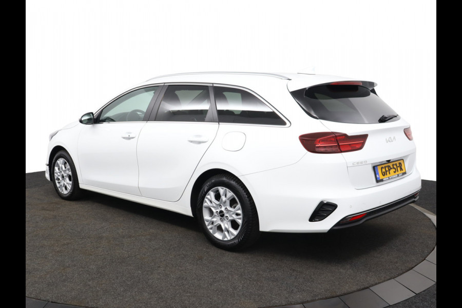 Kia Ceed Sportswagon 1.5 T-GDi DynamicPlusLine - Led Koplampen - Stoel/Stuurverwarming - Navigatie - Cruise Control - Climate Control - Fabrieksgarantie Tot 2031
