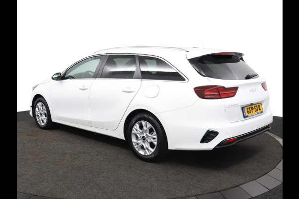 Kia Ceed Sportswagon 1.5 T-GDi DynamicPlusLine - Led Koplampen - Stoel/Stuurverwarming - Navigatie - Cruise Control - Climate Control - Fabrieksgarantie Tot 2031