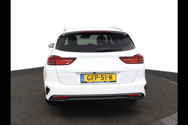 Kia Ceed Sportswagon 1.5 T-GDi DynamicPlusLine - Led Koplampen - Stoel/Stuurverwarming - Navigatie - Cruise Control - Climate Control - Fabrieksgarantie Tot 2031