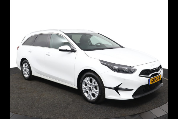 Kia Ceed Sportswagon 1.5 T-GDi DynamicPlusLine - Led Koplampen - Stoel/Stuurverwarming - Navigatie - Cruise Control - Climate Control - Fabrieksgarantie Tot 2031