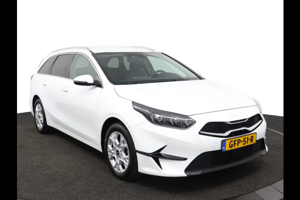 Kia Ceed Sportswagon 1.5 T-GDi DynamicPlusLine - Led Koplampen - Stoel/Stuurverwarming - Navigatie - Cruise Control - Climate Control - Fabrieksgarantie Tot 2031
