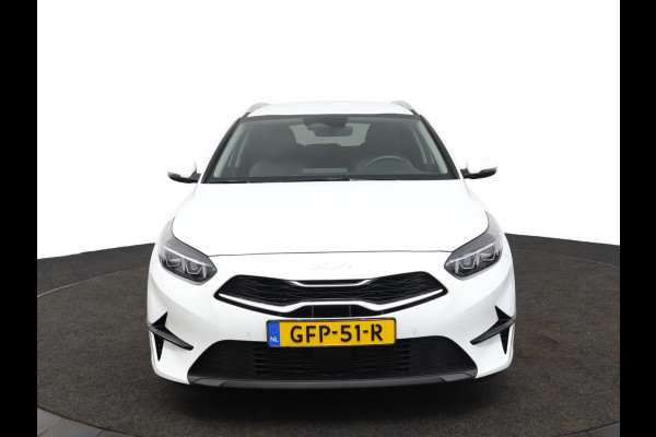 Kia Ceed Sportswagon 1.5 T-GDi DynamicPlusLine - Led Koplampen - Stoel/Stuurverwarming - Navigatie - Cruise Control - Climate Control - Fabrieksgarantie Tot 2031