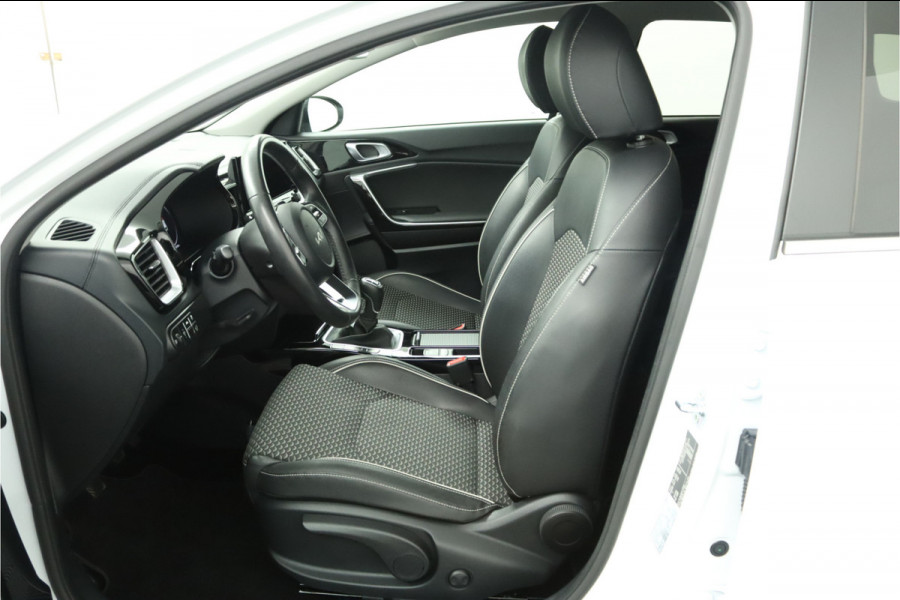 Kia Ceed Sportswagon 1.5 T-GDi DynamicPlusLine - Led Koplampen - Stoel/Stuurverwarming - Navigatie - Cruise Control - Climate Control - Fabrieksgarantie Tot 2031