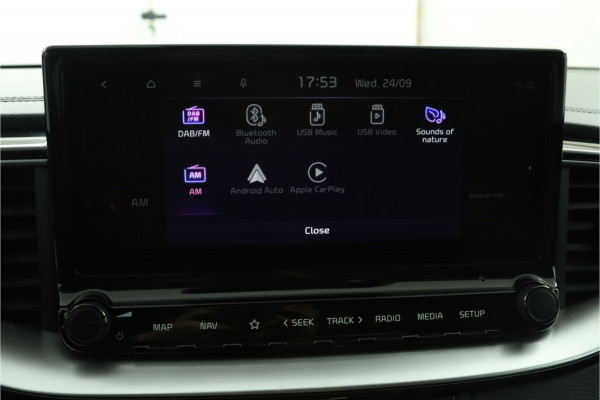 Kia Ceed Sportswagon 1.5 T-GDi DynamicPlusLine - Led Koplampen - Stoel/Stuurverwarming - Navigatie - Cruise Control - Climate Control - Fabrieksgarantie Tot 2031