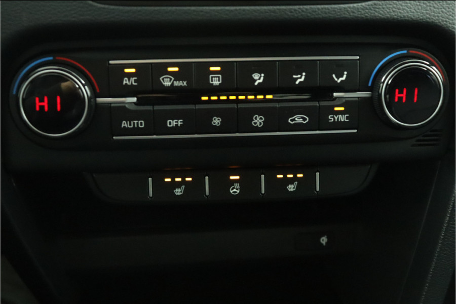 Kia Ceed Sportswagon 1.5 T-GDi DynamicPlusLine - Led Koplampen - Stoel/Stuurverwarming - Navigatie - Cruise Control - Climate Control - Fabrieksgarantie Tot 2031