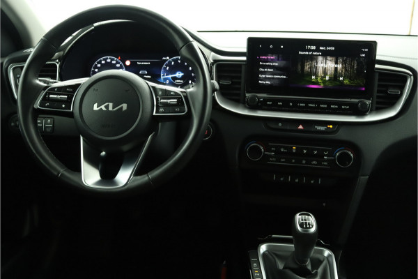 Kia Ceed Sportswagon 1.5 T-GDi DynamicPlusLine - Led Koplampen - Stoel/Stuurverwarming - Navigatie - Cruise Control - Climate Control - Fabrieksgarantie Tot 2031