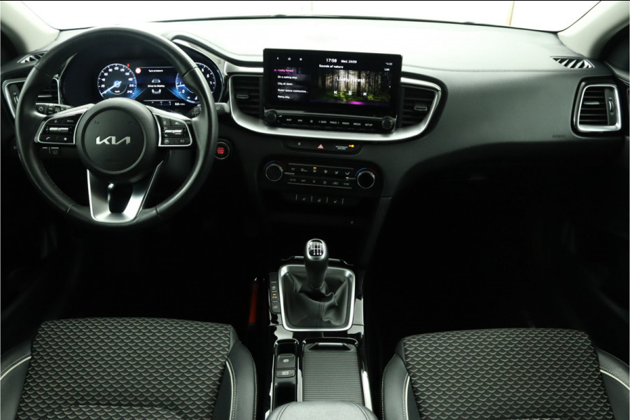 Kia Ceed Sportswagon 1.5 T-GDi DynamicPlusLine - Led Koplampen - Stoel/Stuurverwarming - Navigatie - Cruise Control - Climate Control - Fabrieksgarantie Tot 2031