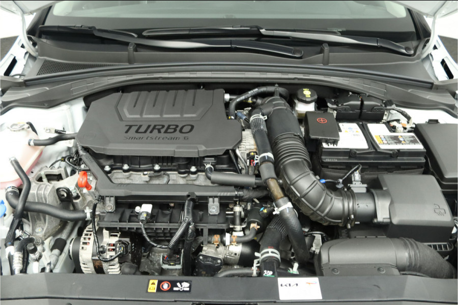 Kia Ceed Sportswagon 1.5 T-GDi DynamicPlusLine - Led Koplampen - Stoel/Stuurverwarming - Navigatie - Cruise Control - Climate Control - Fabrieksgarantie Tot 2031