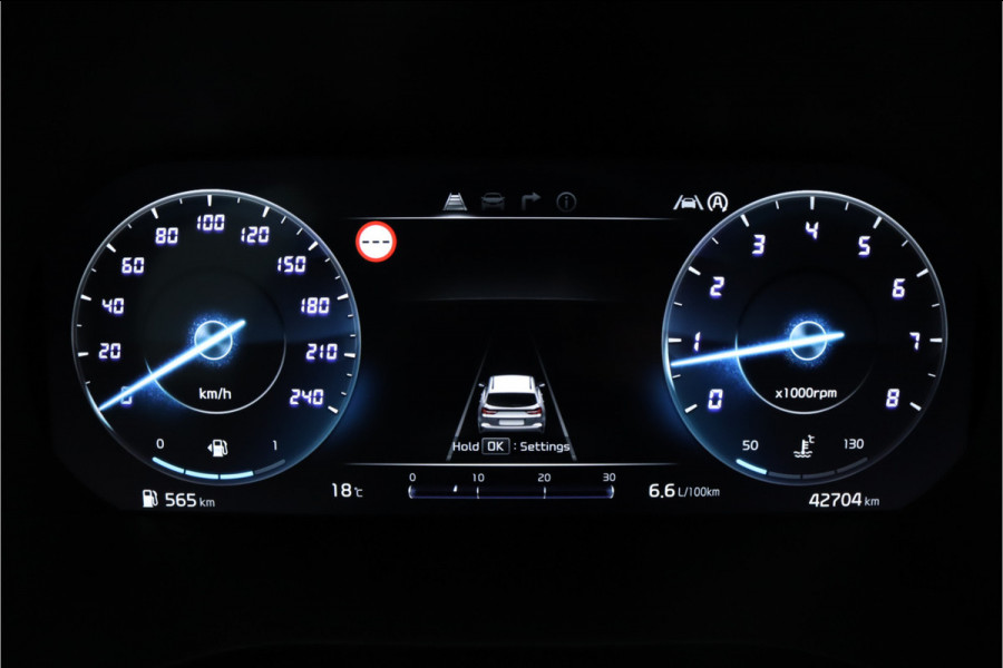 Kia Ceed Sportswagon 1.5 T-GDi DynamicPlusLine - Led Koplampen - Stoel/Stuurverwarming - Navigatie - Cruise Control - Climate Control - Fabrieksgarantie Tot 2031