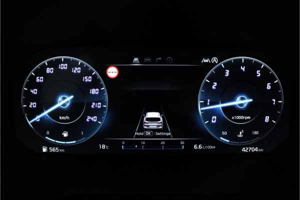 Kia Ceed Sportswagon 1.5 T-GDi DynamicPlusLine - Led Koplampen - Stoel/Stuurverwarming - Navigatie - Cruise Control - Climate Control - Fabrieksgarantie Tot 2031