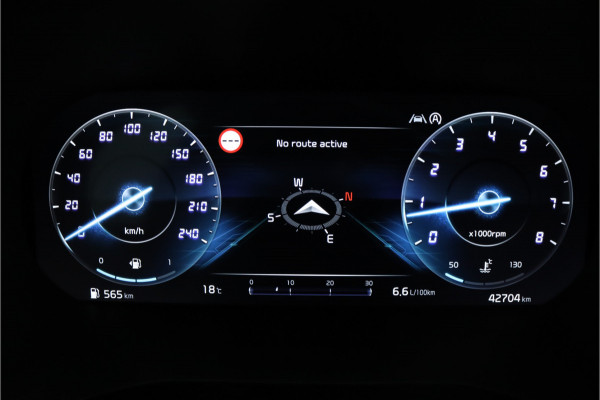 Kia Ceed Sportswagon 1.5 T-GDi DynamicPlusLine - Led Koplampen - Stoel/Stuurverwarming - Navigatie - Cruise Control - Climate Control - Fabrieksgarantie Tot 2031