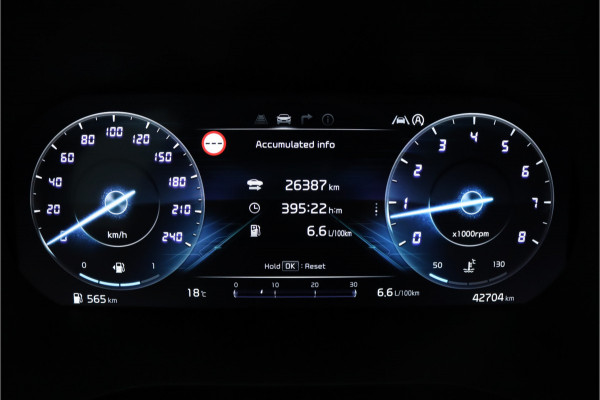 Kia Ceed Sportswagon 1.5 T-GDi DynamicPlusLine - Led Koplampen - Stoel/Stuurverwarming - Navigatie - Cruise Control - Climate Control - Fabrieksgarantie Tot 2031
