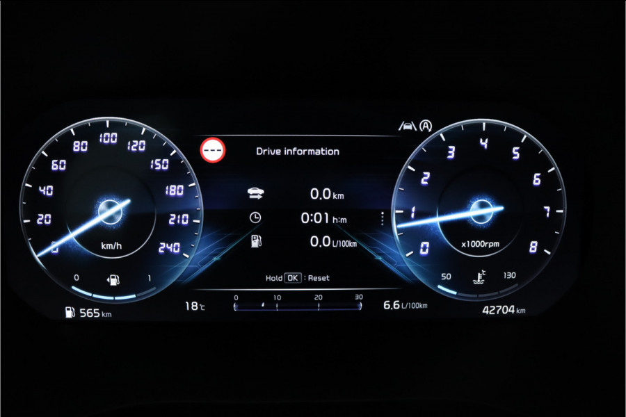 Kia Ceed Sportswagon 1.5 T-GDi DynamicPlusLine - Led Koplampen - Stoel/Stuurverwarming - Navigatie - Cruise Control - Climate Control - Fabrieksgarantie Tot 2031