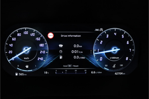 Kia Ceed Sportswagon 1.5 T-GDi DynamicPlusLine - Led Koplampen - Stoel/Stuurverwarming - Navigatie - Cruise Control - Climate Control - Fabrieksgarantie Tot 2031