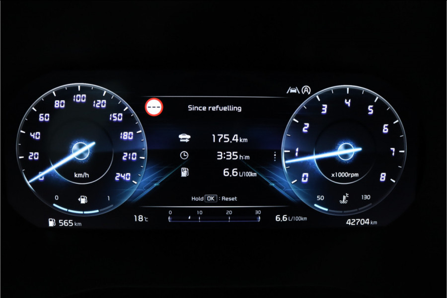 Kia Ceed Sportswagon 1.5 T-GDi DynamicPlusLine - Led Koplampen - Stoel/Stuurverwarming - Navigatie - Cruise Control - Climate Control - Fabrieksgarantie Tot 2031