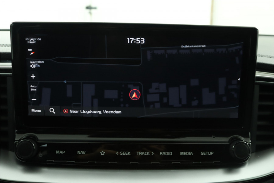 Kia Ceed Sportswagon 1.5 T-GDi DynamicPlusLine - Led Koplampen - Stoel/Stuurverwarming - Navigatie - Cruise Control - Climate Control - Fabrieksgarantie Tot 2031