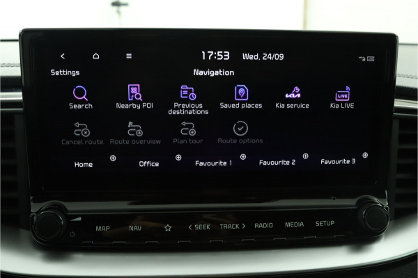 Kia Ceed Sportswagon 1.5 T-GDi DynamicPlusLine - Led Koplampen - Stoel/Stuurverwarming - Navigatie - Cruise Control - Climate Control - Fabrieksgarantie Tot 2031