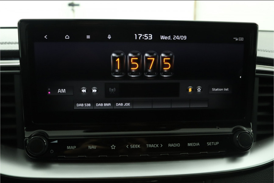 Kia Ceed Sportswagon 1.5 T-GDi DynamicPlusLine - Led Koplampen - Stoel/Stuurverwarming - Navigatie - Cruise Control - Climate Control - Fabrieksgarantie Tot 2031