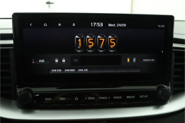 Kia Ceed Sportswagon 1.5 T-GDi DynamicPlusLine - Led Koplampen - Stoel/Stuurverwarming - Navigatie - Cruise Control - Climate Control - Fabrieksgarantie Tot 2031