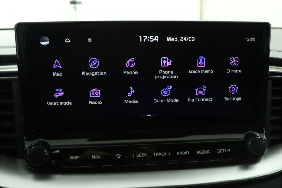 Kia Ceed Sportswagon 1.5 T-GDi DynamicPlusLine - Led Koplampen - Stoel/Stuurverwarming - Navigatie - Cruise Control - Climate Control - Fabrieksgarantie Tot 2031