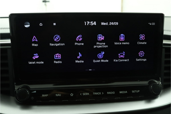 Kia Ceed Sportswagon 1.5 T-GDi DynamicPlusLine - Led Koplampen - Stoel/Stuurverwarming - Navigatie - Cruise Control - Climate Control - Fabrieksgarantie Tot 2031