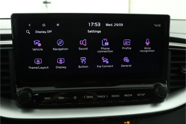 Kia Ceed Sportswagon 1.5 T-GDi DynamicPlusLine - Led Koplampen - Stoel/Stuurverwarming - Navigatie - Cruise Control - Climate Control - Fabrieksgarantie Tot 2031