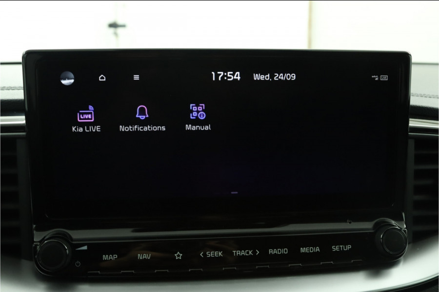 Kia Ceed Sportswagon 1.5 T-GDi DynamicPlusLine - Led Koplampen - Stoel/Stuurverwarming - Navigatie - Cruise Control - Climate Control - Fabrieksgarantie Tot 2031