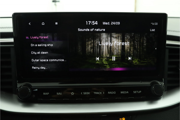 Kia Ceed Sportswagon 1.5 T-GDi DynamicPlusLine - Led Koplampen - Stoel/Stuurverwarming - Navigatie - Cruise Control - Climate Control - Fabrieksgarantie Tot 2031