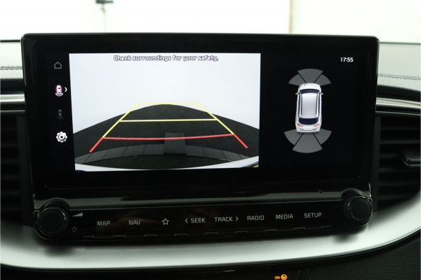 Kia Ceed Sportswagon 1.5 T-GDi DynamicPlusLine - Led Koplampen - Stoel/Stuurverwarming - Navigatie - Cruise Control - Climate Control - Fabrieksgarantie Tot 2031