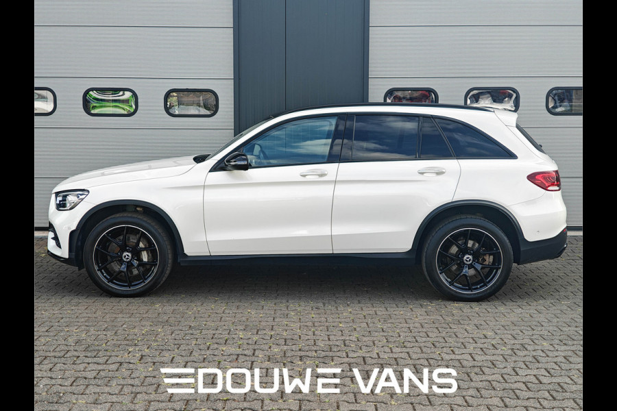 Mercedes-Benz GLC 300e 4MAtic Panorama Sportpakket AMG LinePlus DAB