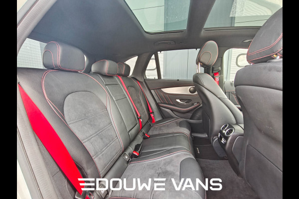 Mercedes-Benz GLC 300e 4MAtic Panorama Sportpakket AMG LinePlus DAB