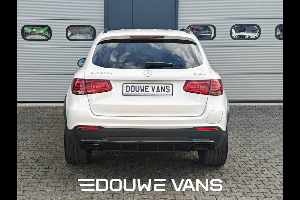 Mercedes-Benz GLC 300e 4MAtic Panorama Sportpakket AMG LinePlus DAB