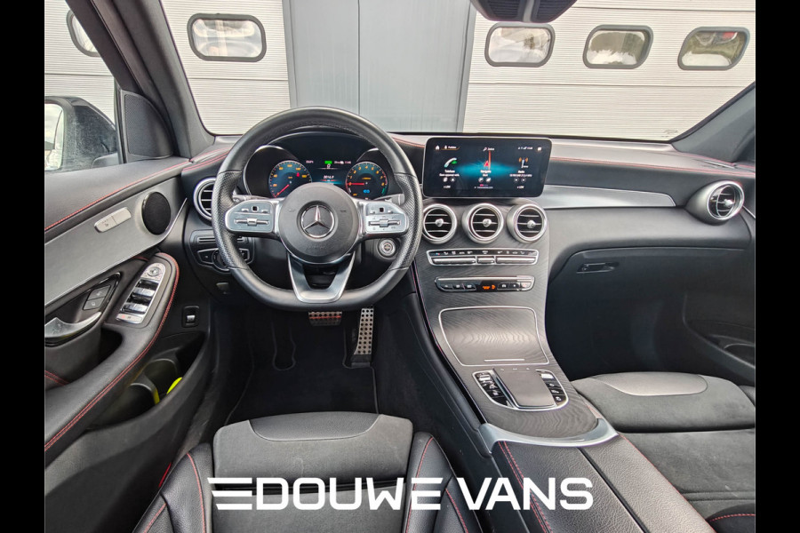 Mercedes-Benz GLC 300e 4MAtic Panorama Sportpakket AMG LinePlus DAB
