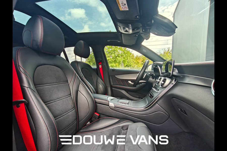 Mercedes-Benz GLC 300e 4MAtic Panorama Sportpakket AMG LinePlus DAB