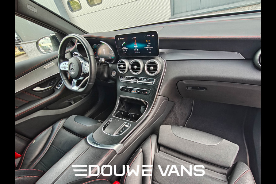 Mercedes-Benz GLC 300e 4MAtic Panorama Sportpakket AMG LinePlus DAB