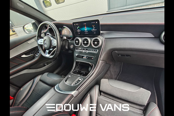 Mercedes-Benz GLC 300e 4MAtic Panorama Sportpakket AMG LinePlus DAB
