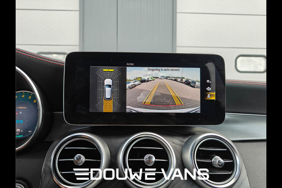 Mercedes-Benz GLC 300e 4MAtic Panorama Sportpakket AMG LinePlus DAB