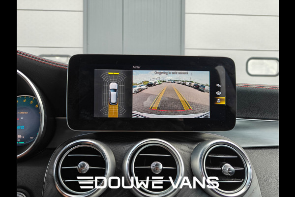 Mercedes-Benz GLC 300e 4MAtic Panorama Sportpakket AMG LinePlus DAB