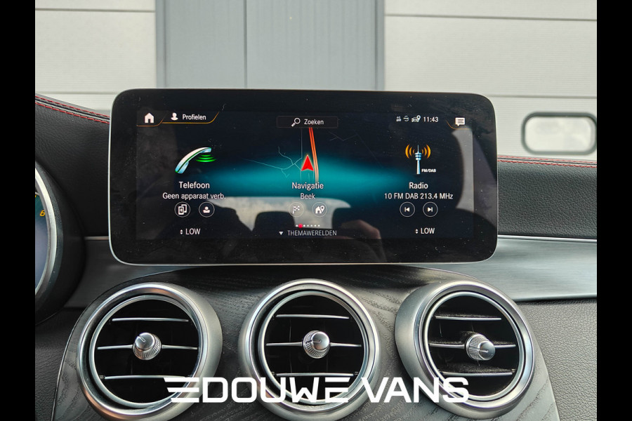 Mercedes-Benz GLC 300e 4MAtic Panorama Sportpakket AMG LinePlus DAB