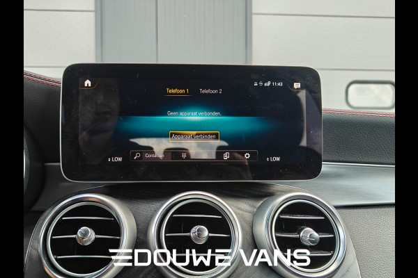 Mercedes-Benz GLC 300e 4MAtic Panorama Sportpakket AMG LinePlus DAB