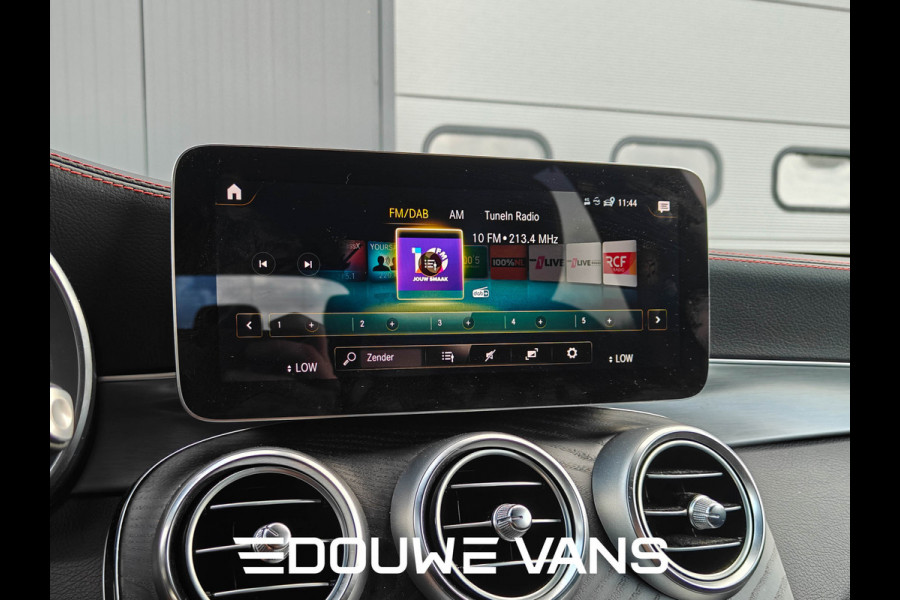 Mercedes-Benz GLC 300e 4MAtic Panorama Sportpakket AMG LinePlus DAB
