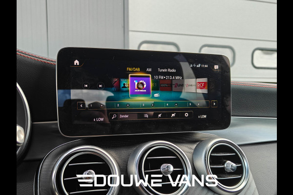 Mercedes-Benz GLC 300e 4MAtic Panorama Sportpakket AMG LinePlus DAB