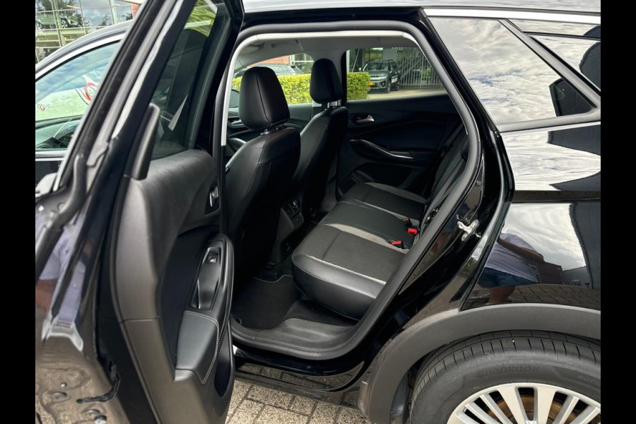 Opel Grandland X 1.2 Turbo Innovation Navi | Camera | Trekhaak
