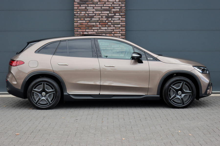 Mercedes-Benz EQE SUV 300 AMG Line 91 kWh | ex Btw. € 59.500,- | Distronic+ | Memory | Panoramadak | Digital Light | Verwarmd Stuurwiel | Burmester | Warmtepomp | Keyless Go | Augmented Reality |