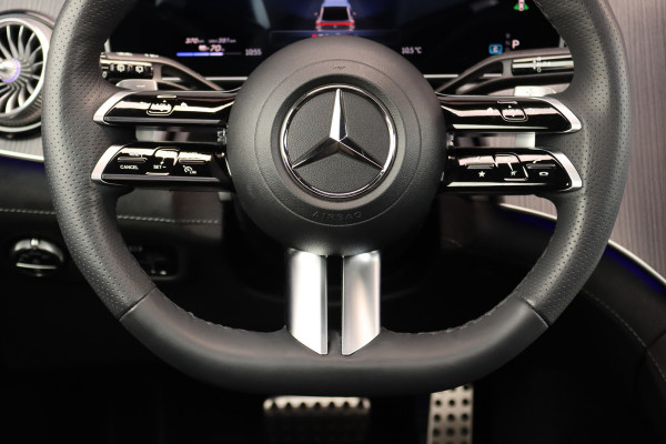 Mercedes-Benz EQE SUV 300 AMG Line 91 kWh | ex Btw. € 59.500,- | Distronic+ | Memory | Panoramadak | Digital Light | Verwarmd Stuurwiel | Burmester | Warmtepomp | Keyless Go | Augmented Reality |