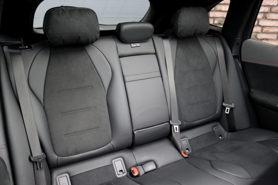 Mercedes-Benz EQE SUV 300 AMG Line 91 kWh | ex Btw. € 59.500,- | Distronic+ | Memory | Panoramadak | Digital Light | Verwarmd Stuurwiel | Burmester | Warmtepomp | Keyless Go | Augmented Reality |
