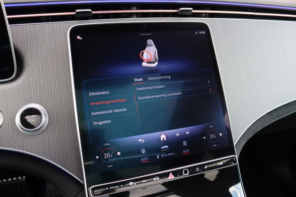 Mercedes-Benz EQE SUV 300 AMG Line 91 kWh | ex Btw. € 59.500,- | Distronic+ | Memory | Panoramadak | Digital Light | Verwarmd Stuurwiel | Burmester | Warmtepomp | Keyless Go | Augmented Reality |