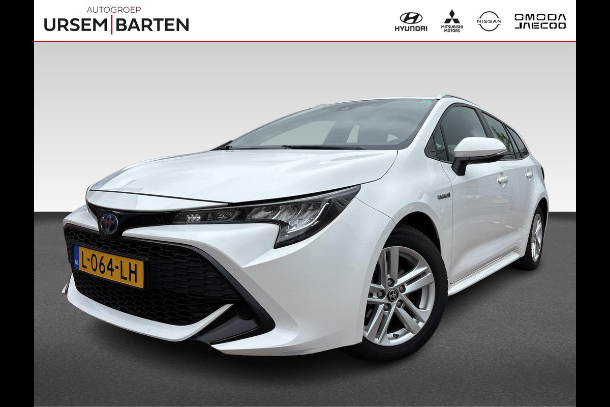 Toyota Corolla Touring Sports 1.8 Hybrid Business | adaptive cruise control |  Apple Carplay/Android Auto | LED | cruise control | climate control | trekhaak | achteruitrijcamera