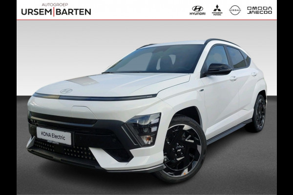 Hyundai KONA ELECTRIC N Line Edition 65.4 kWh