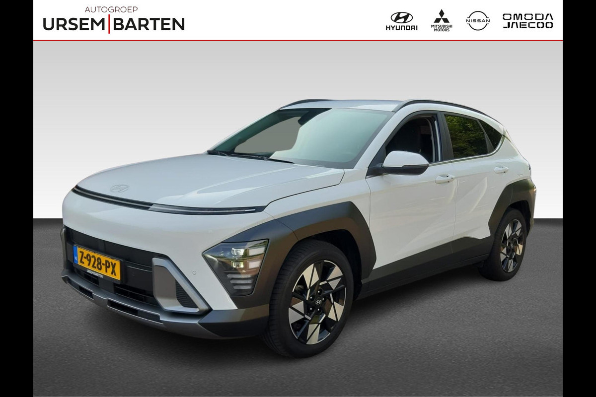 Hyundai Kona 1.6 GDI HEV Comfort Smart